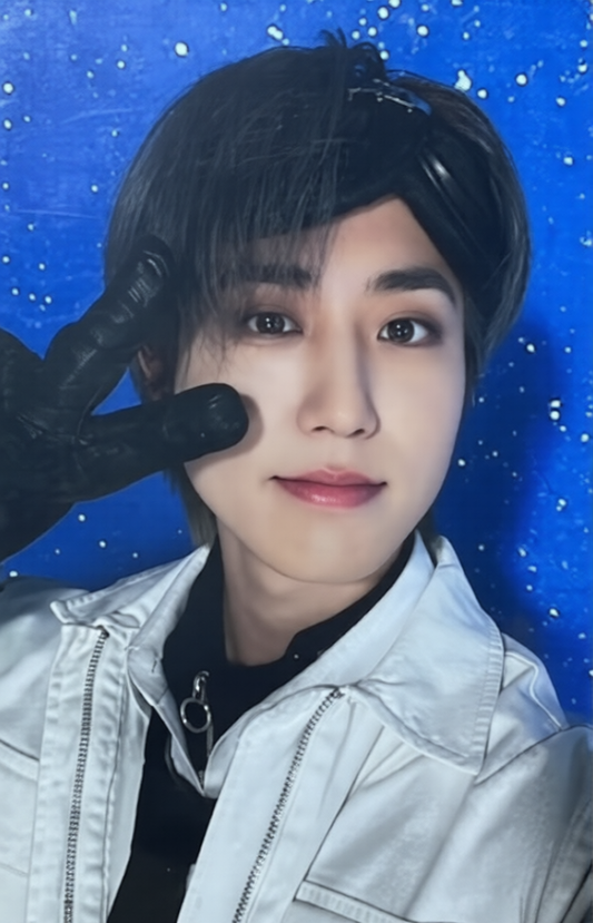 K-POP STRAY KIDS 3RD FANMEETING PILOT : FOR ★★★★★ SPECIAL EVENT HAN JISUNG OFFICIAL PHOTOCARD