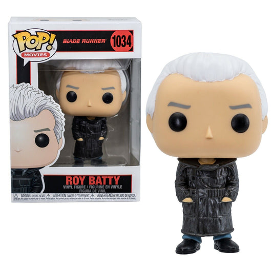 Funko Pop! Blade Runner : Roy Batty 1034 + Pop Protector