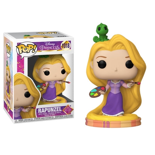 Funko Pop! Disney Ultimate Princess Celebration Rapunzel 1018 + Free Protector