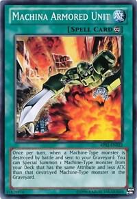 Machina Armored Unit - Astral Pack 2 (AP02)