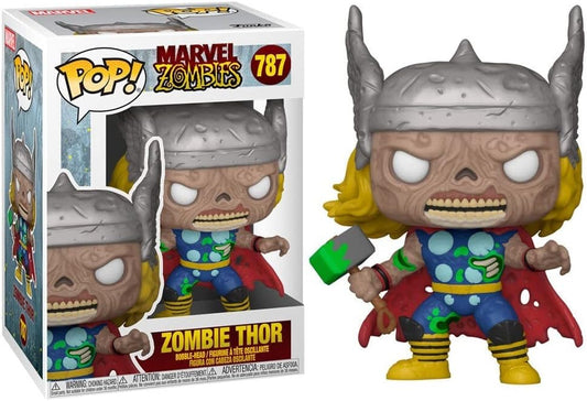 Funko POP! Marvel Zombies Zombie Thor Figure (#787)