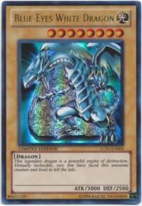 Blue-Eyes White Dragon - Legendary Collection 1 (LC01)