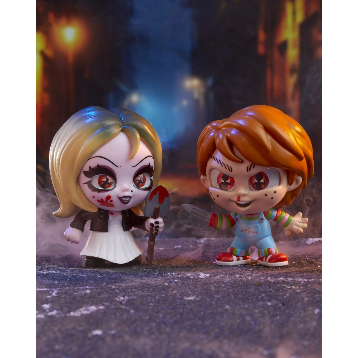 Tiny Nightmares Collectible Figure Series 1 Mystery Box