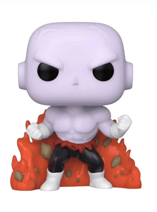 Funko Pop! Dragon Ball Super Jiren 1285 GITD Funko Exclusive + Free Protector