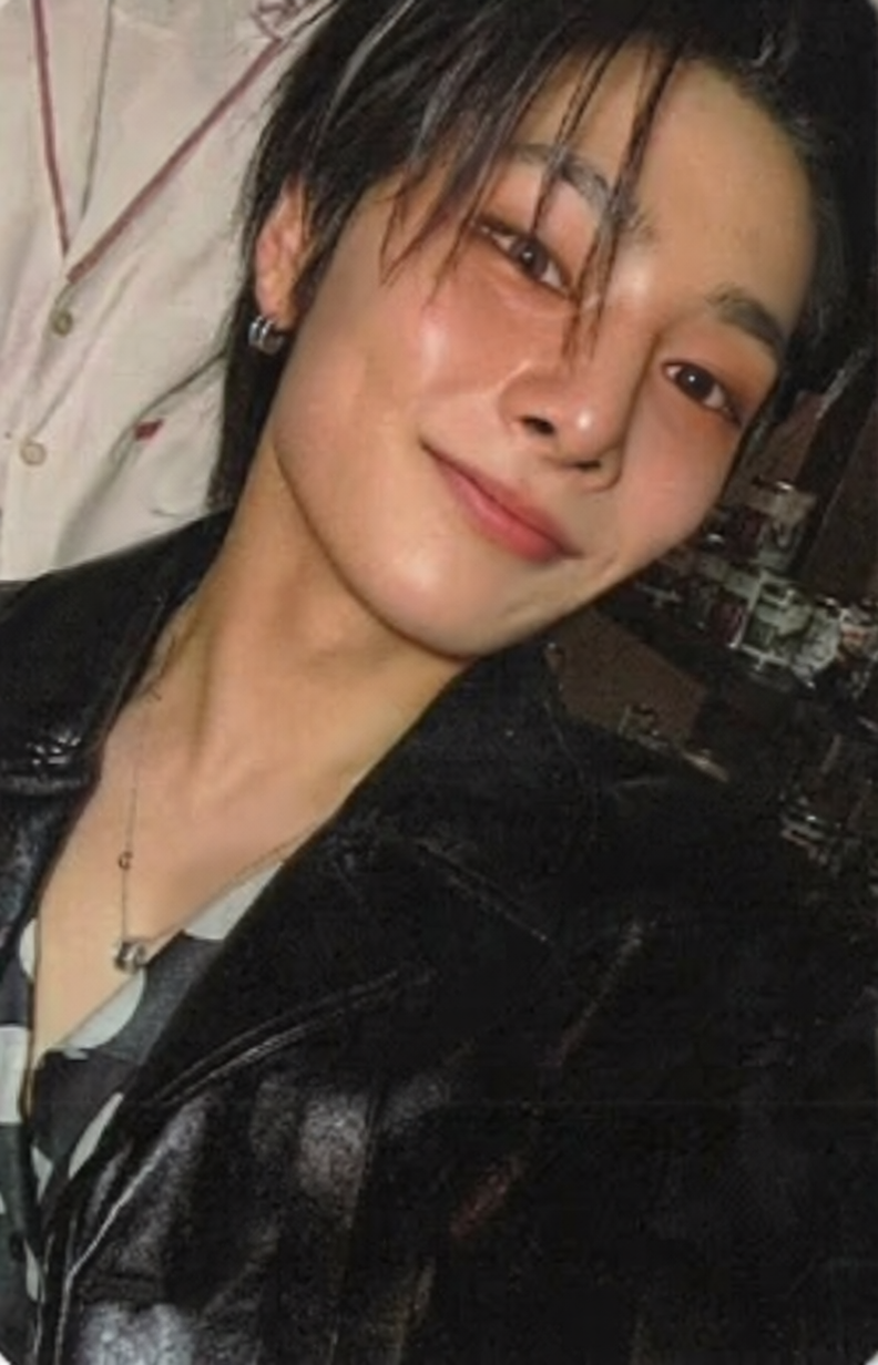 K-POP STRAY KIDS DO IT APPLEMUSIC I.N OFFICIAL PHOTOCARD
