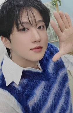 K-POP STRAY KIDS FANMEETING ‘STAY in Our Little House’ REWARD CHANGBIN OFFICIAL PHOTOCARD