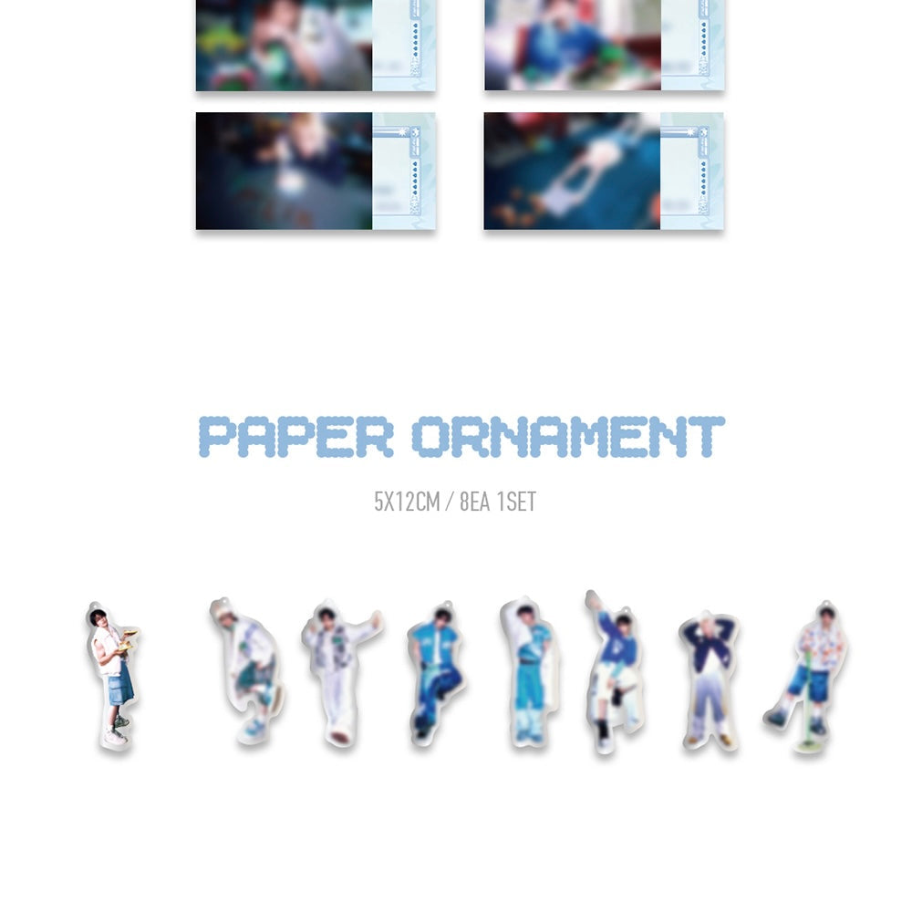 (PRE-ORDER) K-POP STRAY KIDS - 2026 SEASON’S GREETINGS [STARLIGHT SUPPER CLUB]