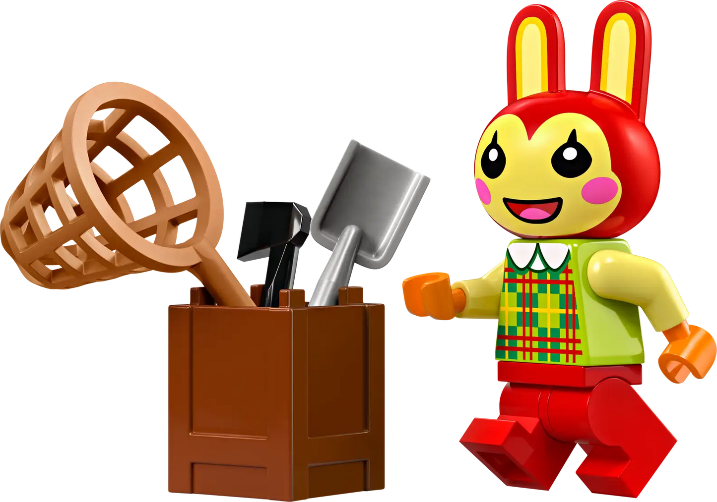 Animal Crossing - Bunnie’s Outdoor Activities 77047 Official LEGO Set