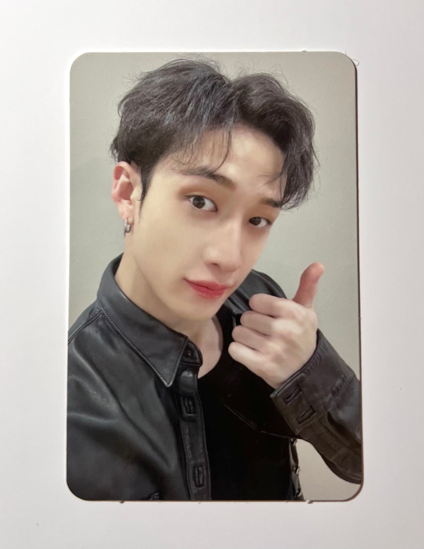 K-pop Stray Kids Bang Chan 5-Star Dome Tour 2023 Seoul Special (Unveil 13) [樂-STAR] PRE-ORDER EVENT Official Photocard