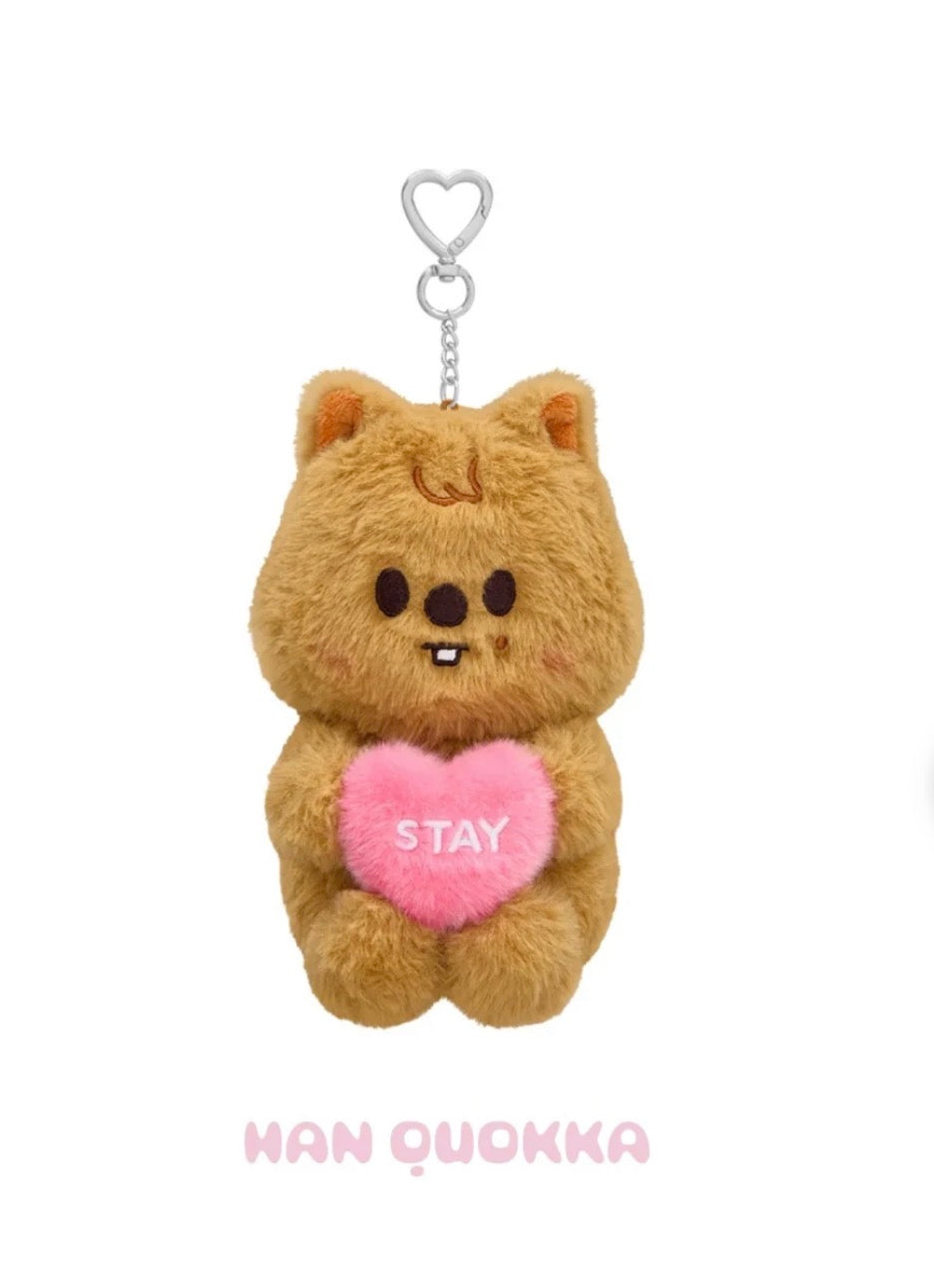 K-POP STRAY KIDS - SKZOO PLUSH VOICE Ver. - STAY IN OUR LITTLE HOUSE (8 VERSIONS)