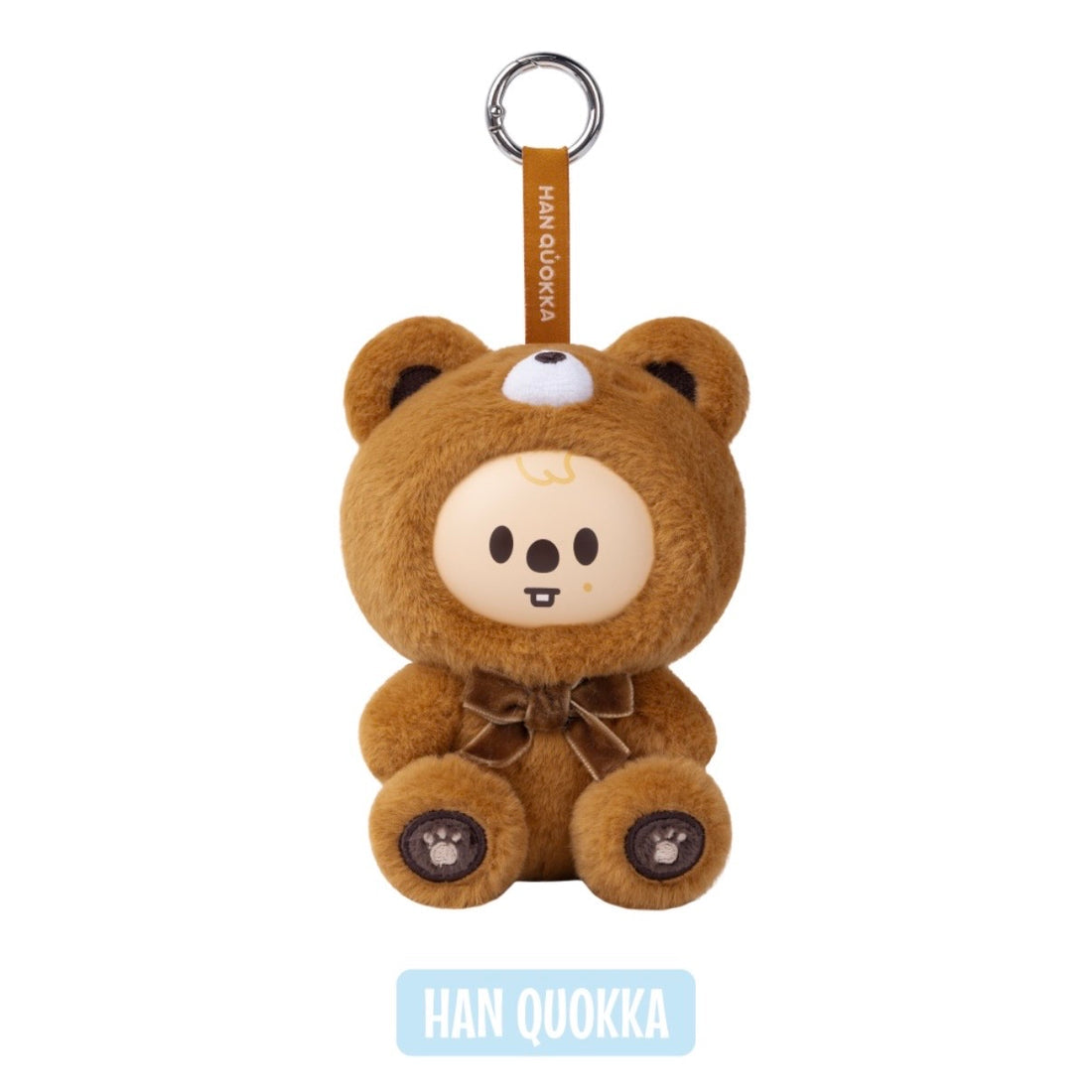 (PRE-ORDER) STRAY KIDS - SKZOO SECRET KEYRING TOY Ver. - SKZOO EVERYWHERE ALL AROUND THE WORLD (8 VERSIONS) RANDOM