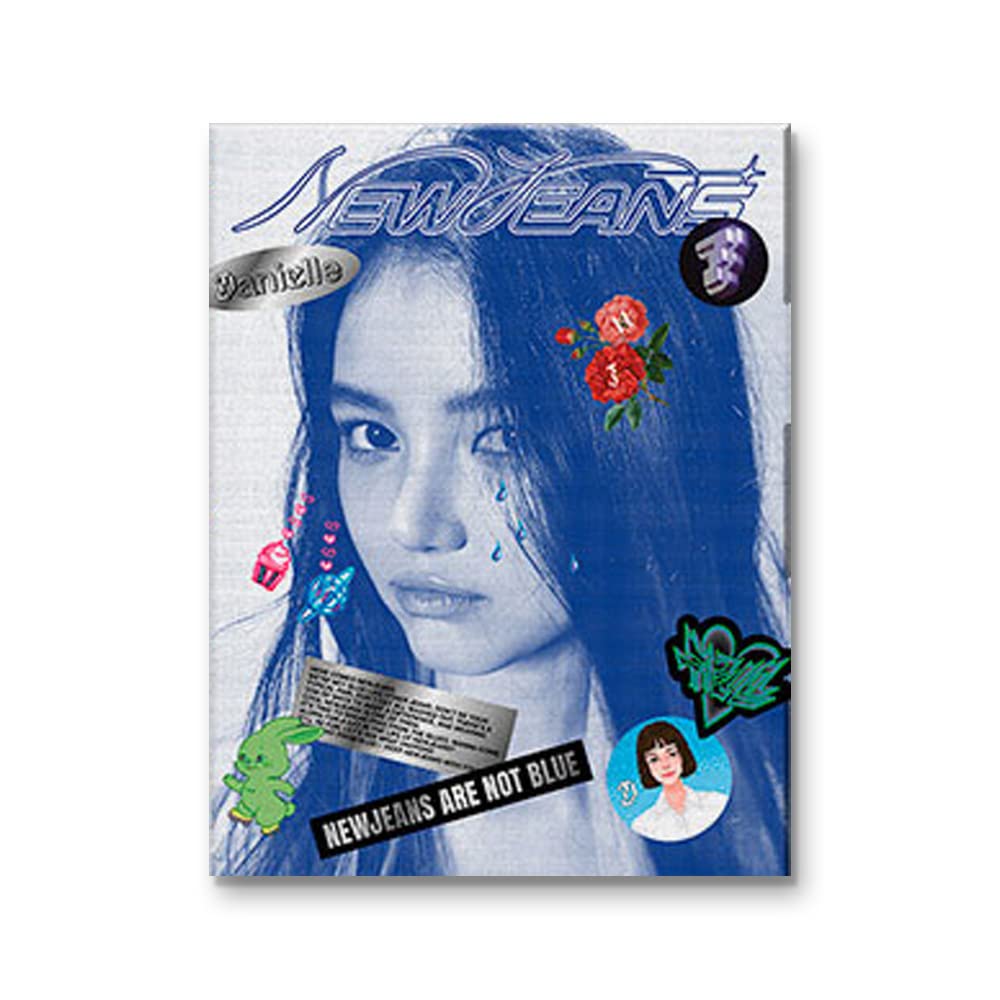 K-Pop NewJeans 1st EP Album - DANIELLE Ver)