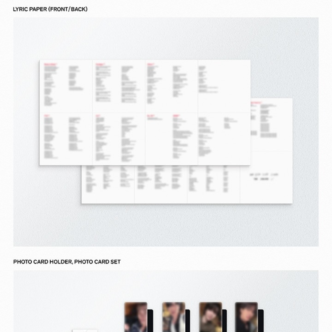 K-POP ALBUM BTS - ARIRANG (2 VERSIONS) RANDOM