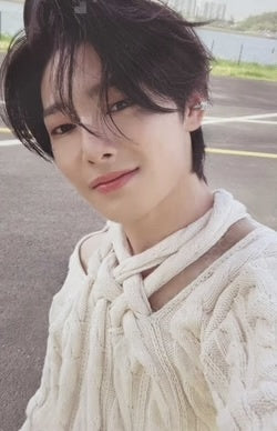 K-POP STRAY KIDS MAXIDENT I.N OFFICIAL PHOTOCARD