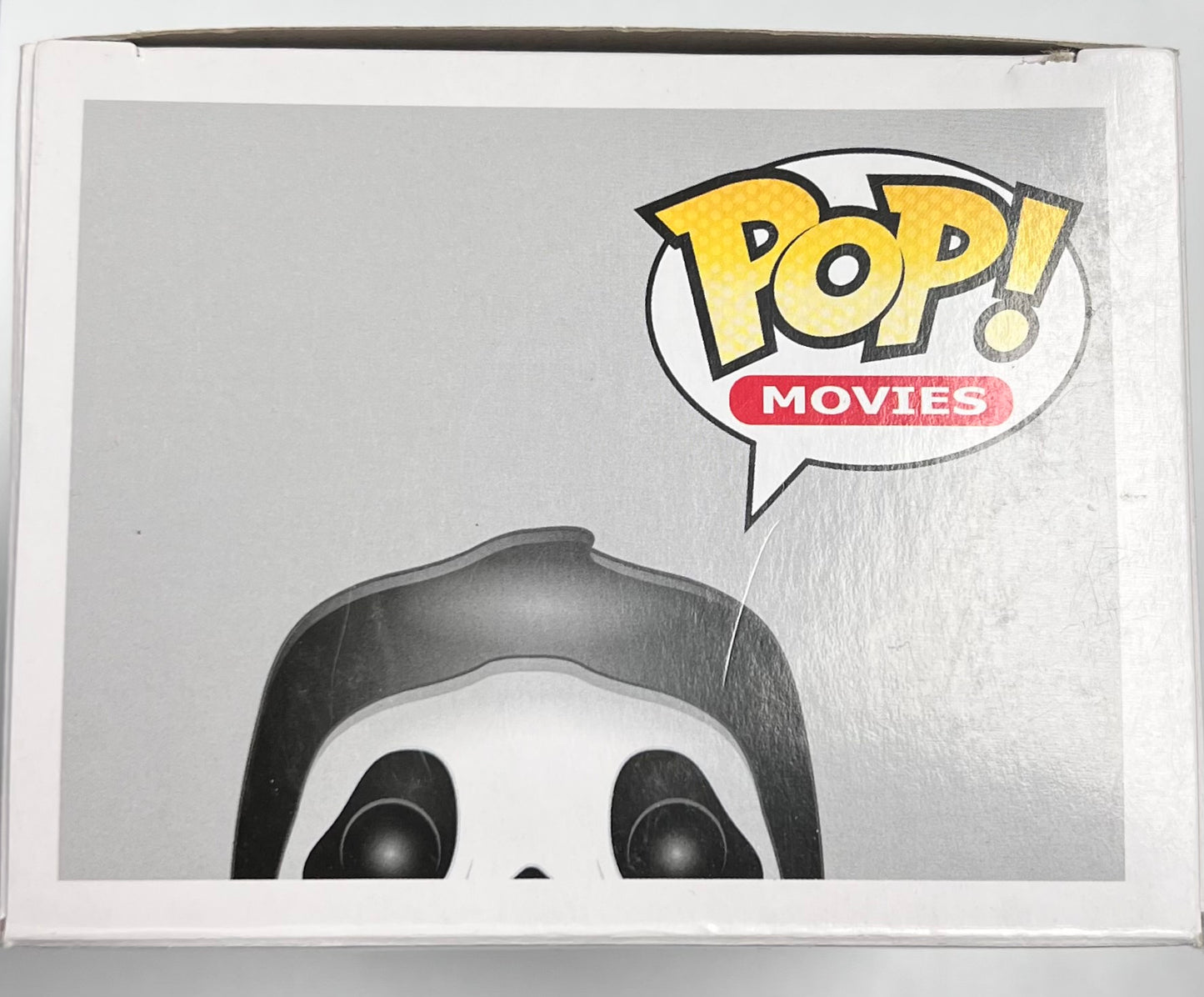 Funko Pop! Movies: Scream Ghost Face #51 Vaulted Very Rare + Protector