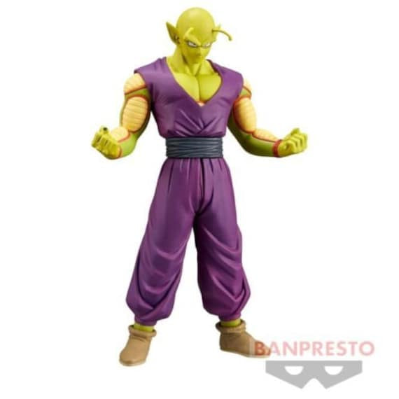 Dragon Ball Super : Super Hero Piccolo POWER AWAKENING Statue Figure DXF Banpresto *New In Box*