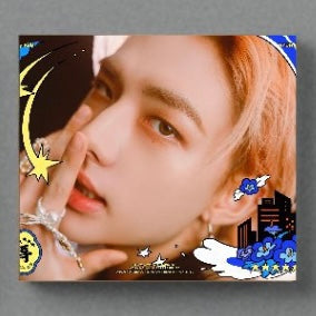 K-pop Stray Kids ★★★★★ (5-STAR) Album Hyunjin Digipack Ver.