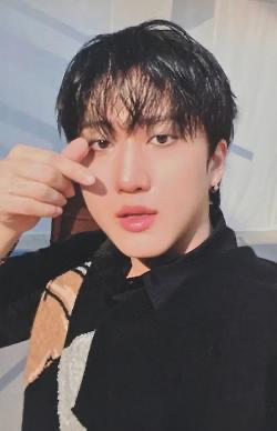 K-POP STRAY KIDS DO IT SOUND WAVE CHANGBIN OFFICIAL PHOTOCARD