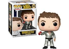 Funko Pop! It’s Always Sunny In Philadelphia - Dennis Starring as the Dayman 1050 + Protector (VAULTED)