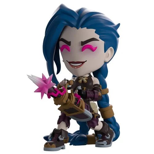 Preorder Arcane: League of Legends Collection Jinx Vinyl Figure #0