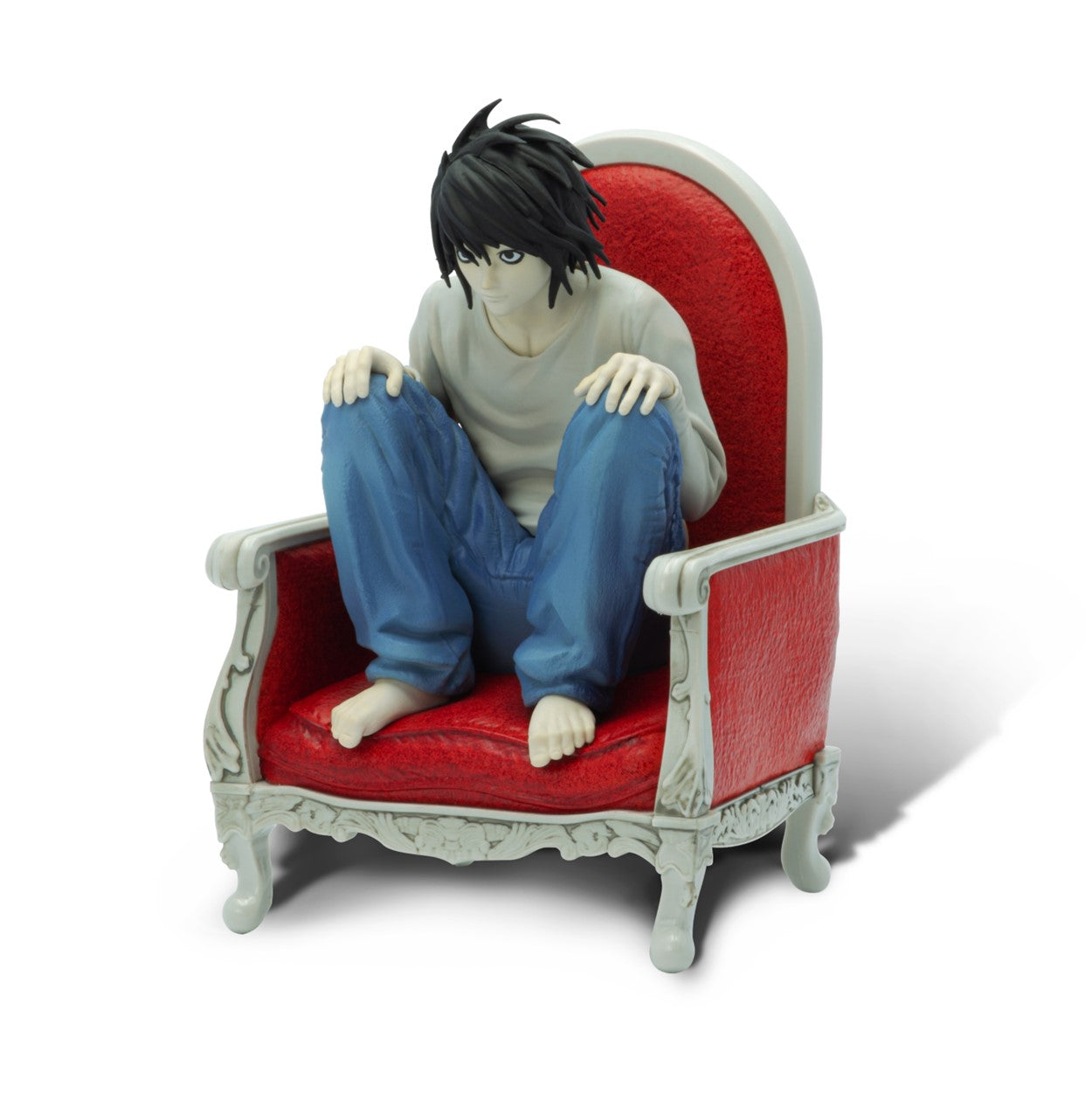 SFC Super Figure Collection - Death Note - Figurine - L - 15 cm Statue figure