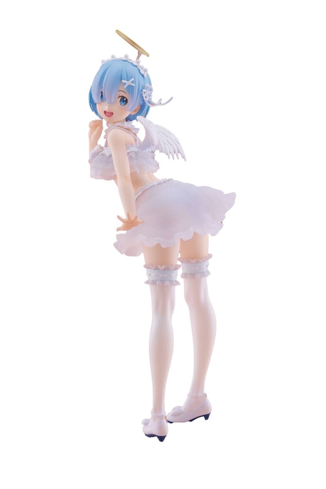 Re: Zero Starting in Another World Precious Figure - REM (Pretty Angel Ver.) Statue Figure