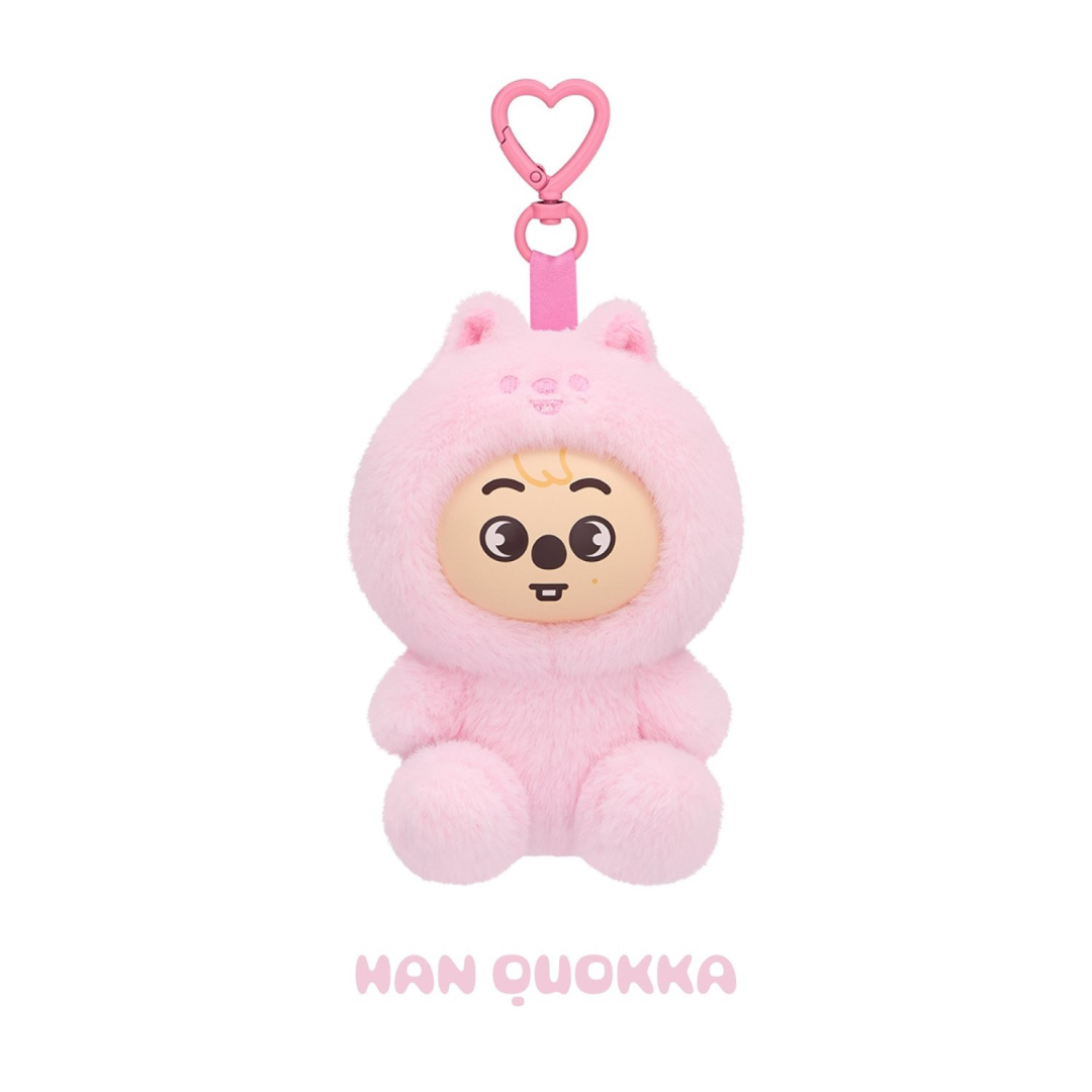 (PRE-ORDER) K-POP STRAY KIDS - SKZOO PLUSH TOY Ver. - STAY IN OUR LITTLE HOUSE (8 VERSIONS)