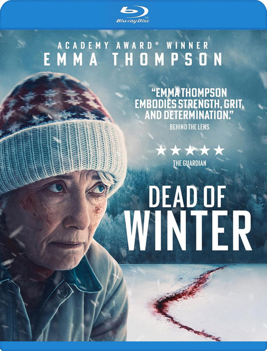 Dead of Winter (Blu-ray) - Starring Emma Thompson