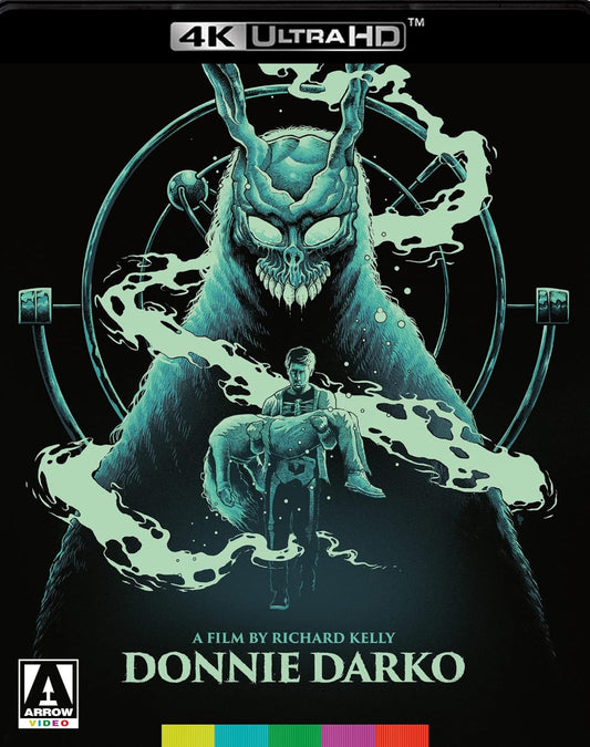 Donnie Darko 4K UHD + Blu-Ray | Cult Classic Collector Edition | PoP Topic