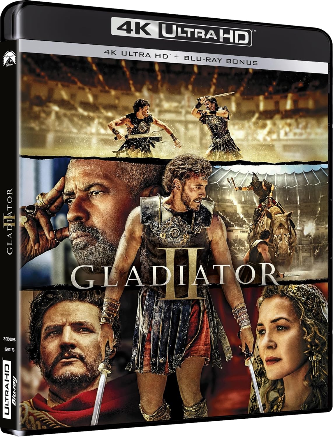 Gladiator II (4K Ultra HD)