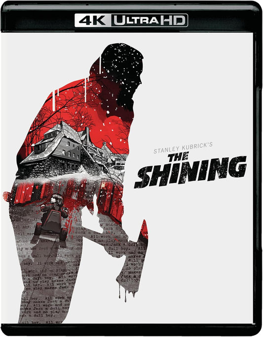 The Shining (4K Ultra HD) – Brand New / Factory Sealed