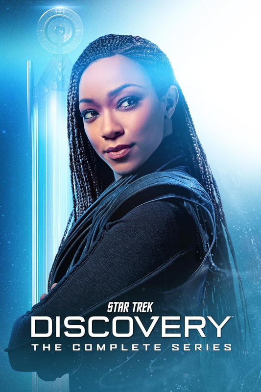 Star Trek: Discovery - The Complete Series (DVD)