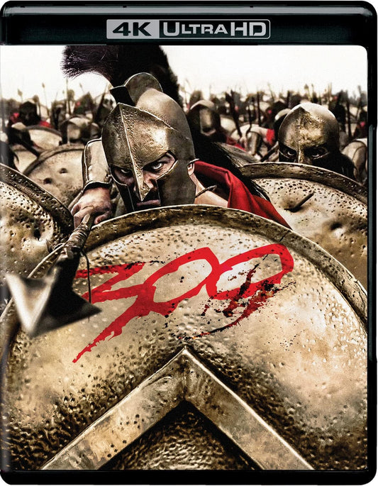 300 (4K Ultra HD) Brand New official