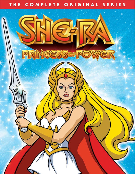 She-Ra: Princess of Power - The Complete Original Series (DVD)