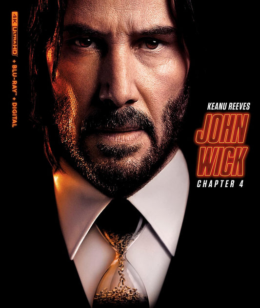John Wick: Chapter 4  – Factory Sealed