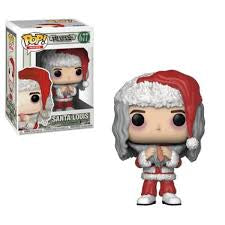 Funko POP! Movies: Trading Places #677 - Santa Louis + Protector
