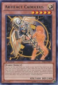 Artifact Caduceus - Primal Origin (PRIO)