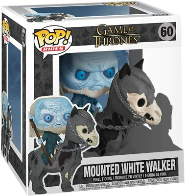 Funko Pop! Game of Thrones - White Walker 60 Figure