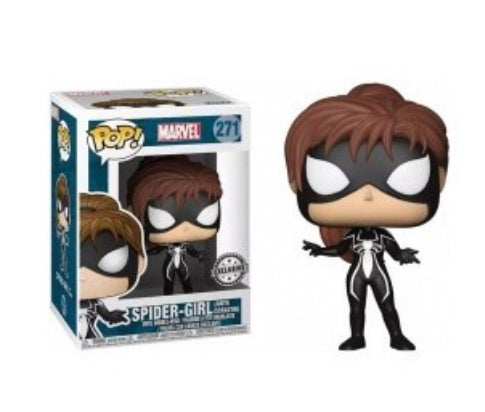 Funko Pop! Marvel Spider-Girl (Anya Corazon) 271 + Free Protector