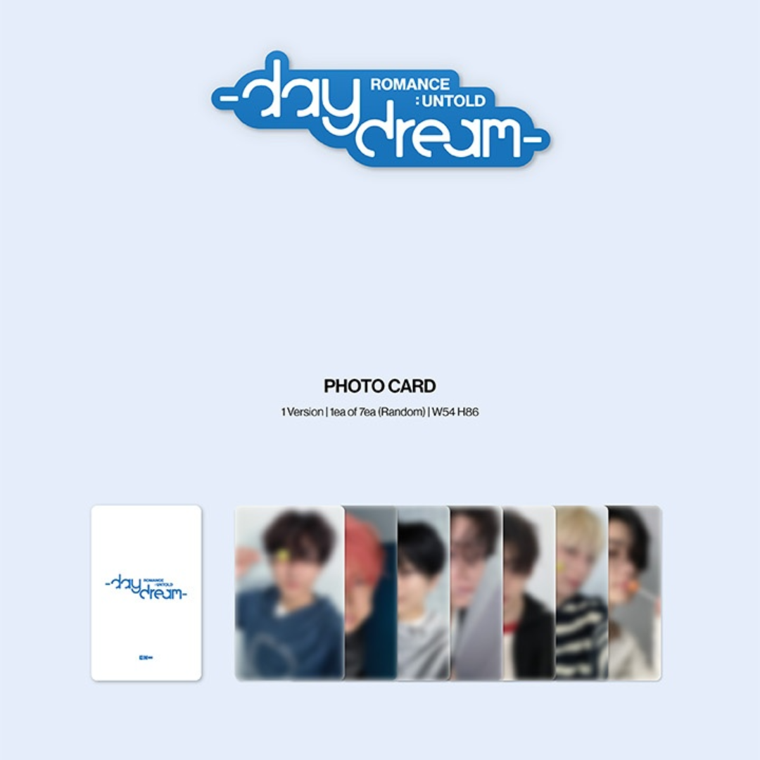 K-POP ENHYPEN - ROMANCE : UNTOLD –DAYDREAM- (JAPAN EDITION)