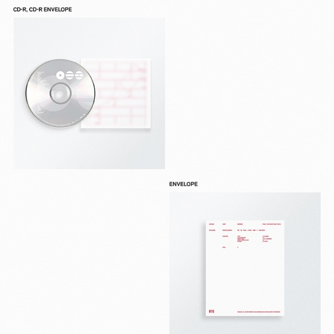 K-POP ALBUM BTS - ARIRANG (2 VERSIONS) RANDOM