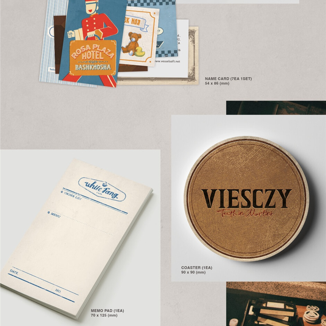 K-POP ENHYPEN - DARK MOON SPECIAL ALBUM [MEMORABILIA] (MOON VER.)