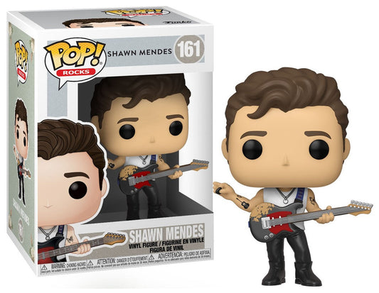 Funko Pop! Shawn Mendes 161 +  Protector