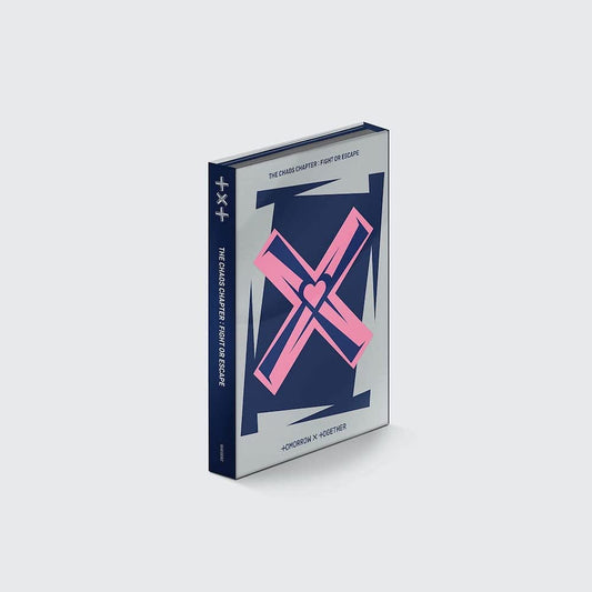 K-POP TOMORROW X TOGETHER (TXT) - CHAOS CHAPTER : FIGHT OR ESCAPE (ESCAPE VERSION)