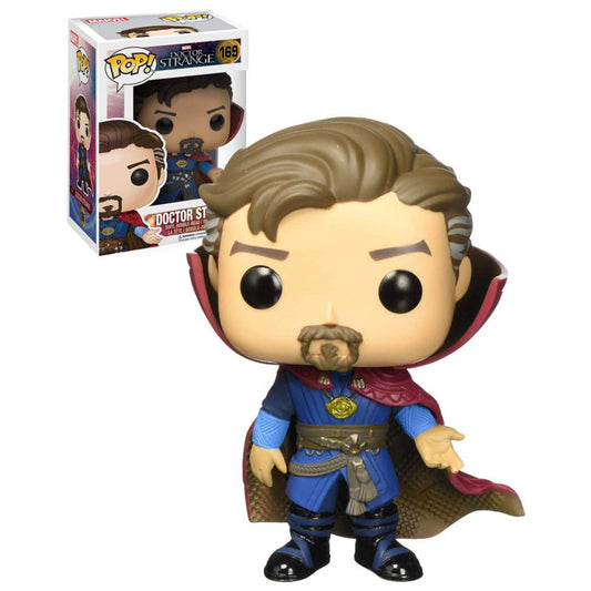 Funko Pop! Marvel Doctor Strange 169 + Free Protector