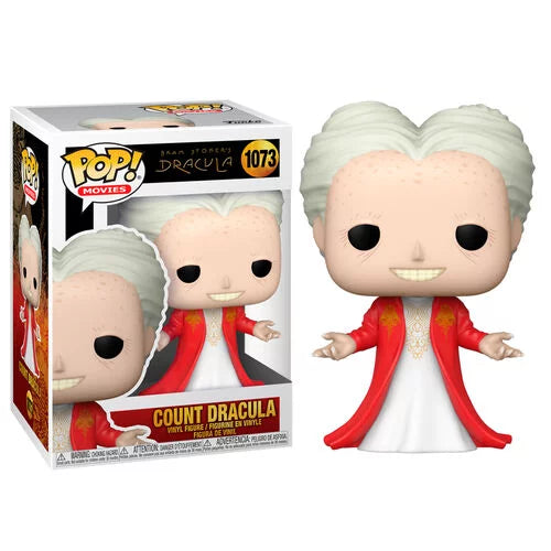 Pop Movies Bram Strokers Dracula 3.75 Inch Funko PoP! Figure - Count Dracula #1073