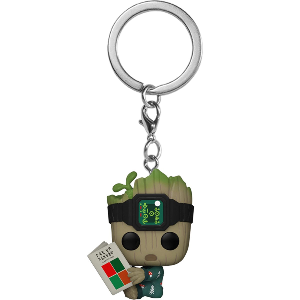 I Am Groot in Onesie Funko Pocket Pop! Key Chain