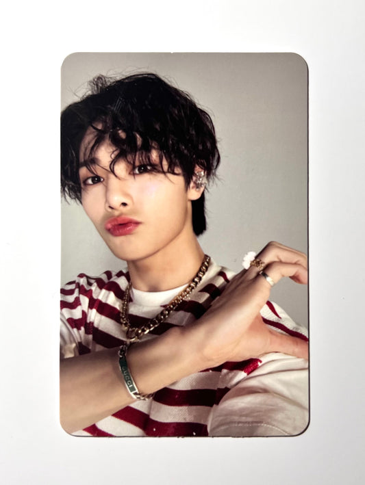 K-pop Stray Kids MAXIDENT I.N Official Photocard