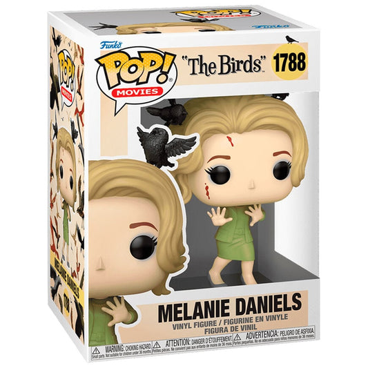 Funko Pop! “The Birds” Melanie Daniels 1788 + Pop Protector