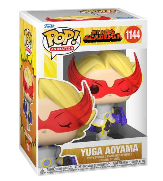 Funko Pop! My Hero Academia - Yuta Aoyama 1144 + Pop Protector